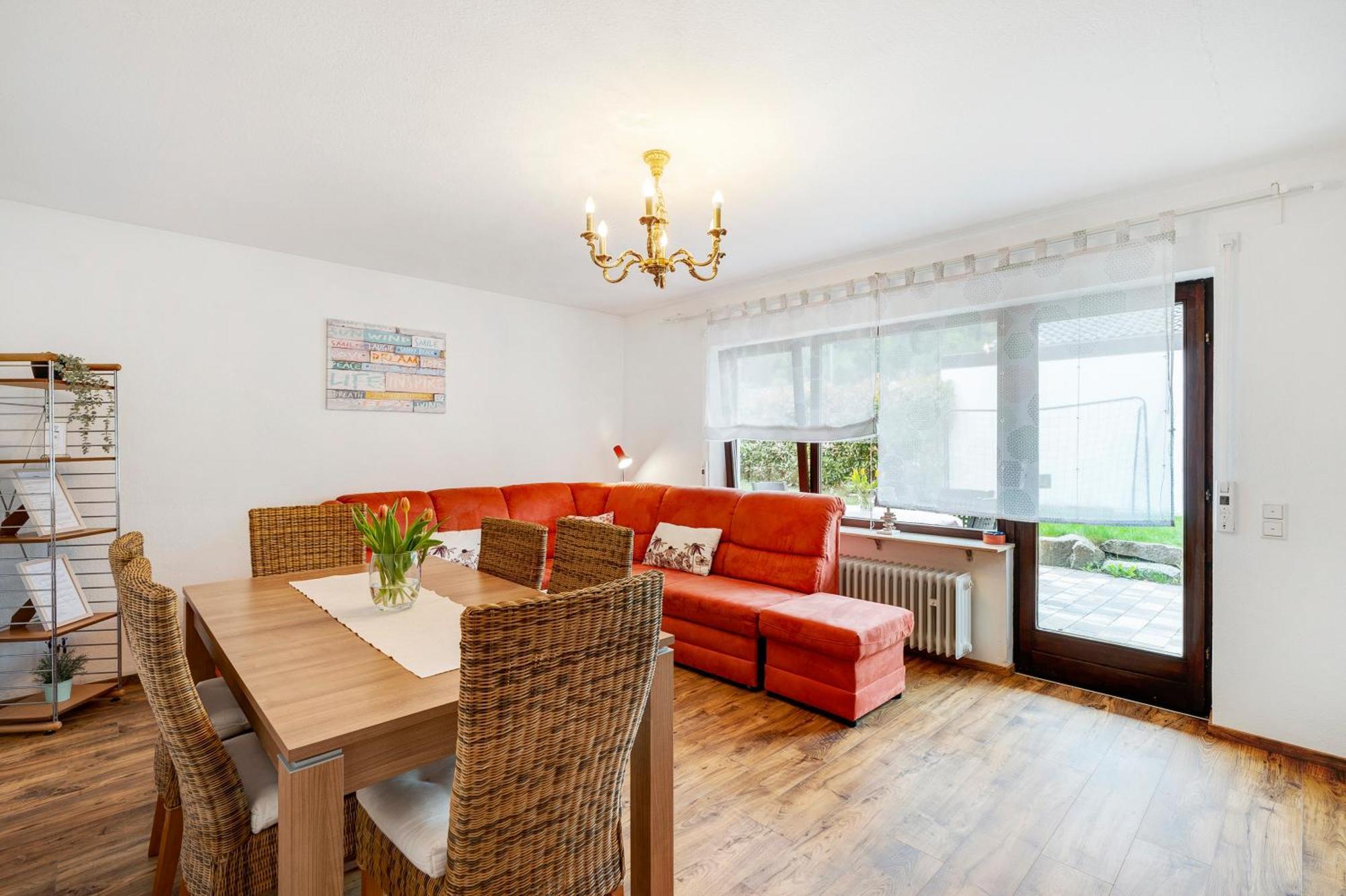 Ferienwohnung Murgperle Gernsbach Dış mekan fotoğraf