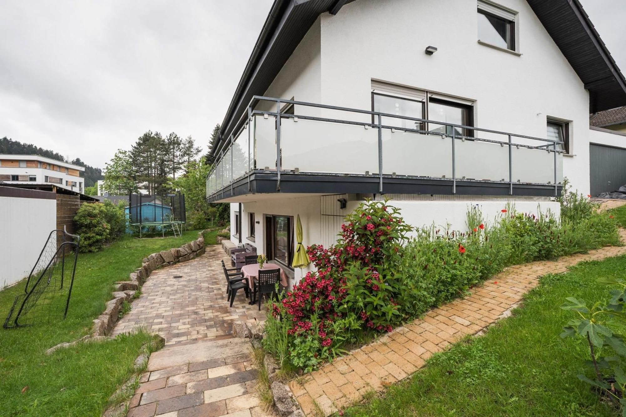 Ferienwohnung Murgperle Gernsbach Dış mekan fotoğraf