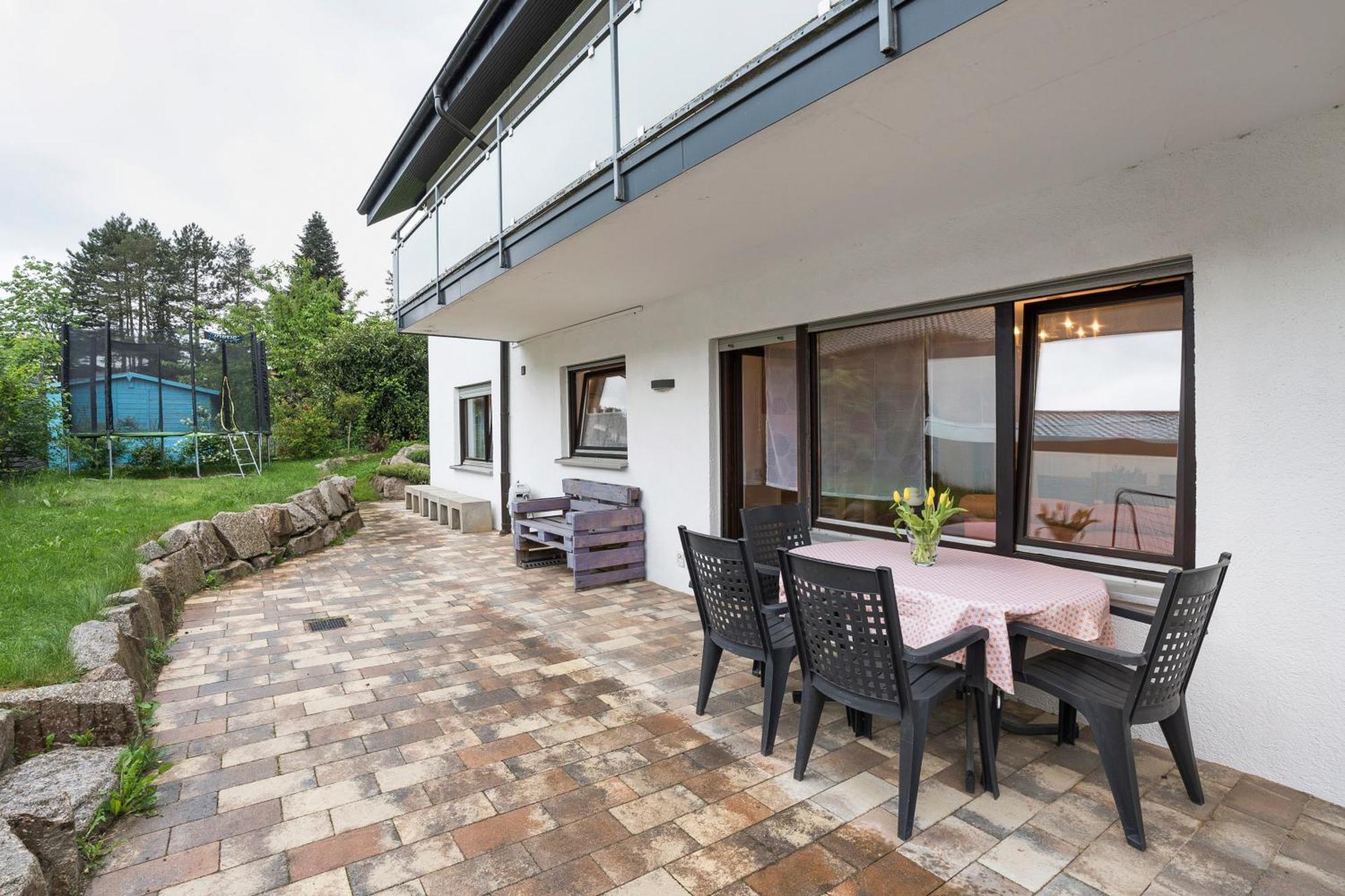 Ferienwohnung Murgperle Gernsbach Dış mekan fotoğraf