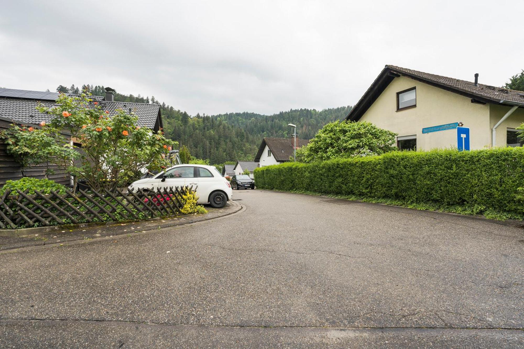 Ferienwohnung Murgperle Gernsbach Dış mekan fotoğraf